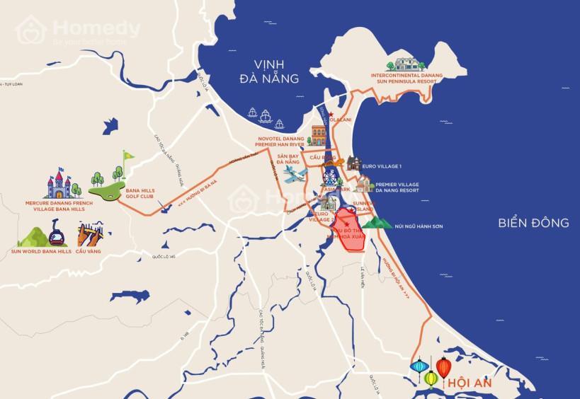 Sun Riverpolis Đà Nẵng