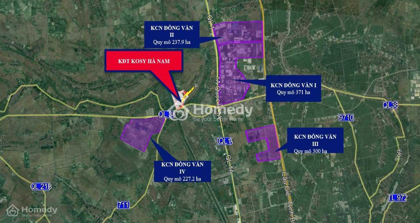 Kosy Lita Hà Nam
