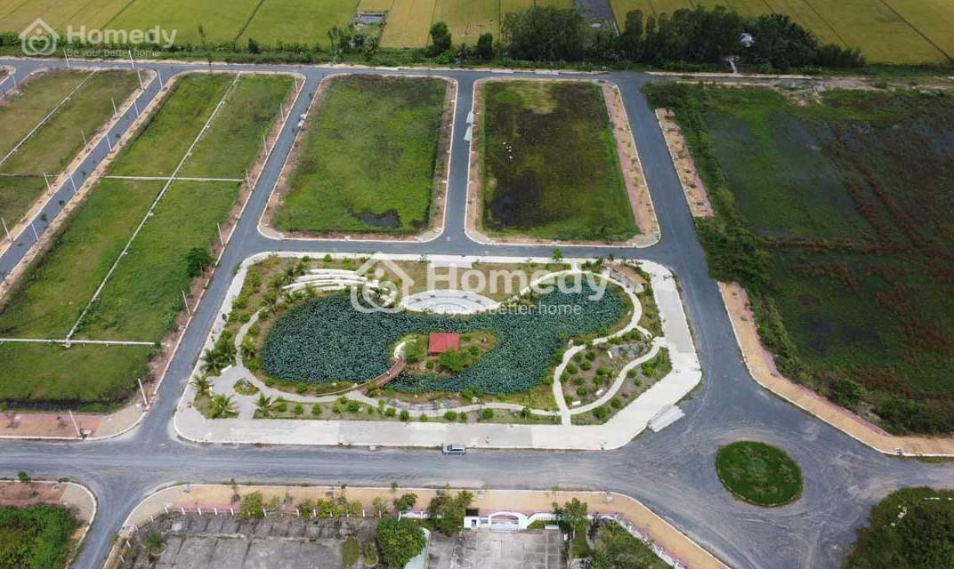 The Venice City Hậu Giang