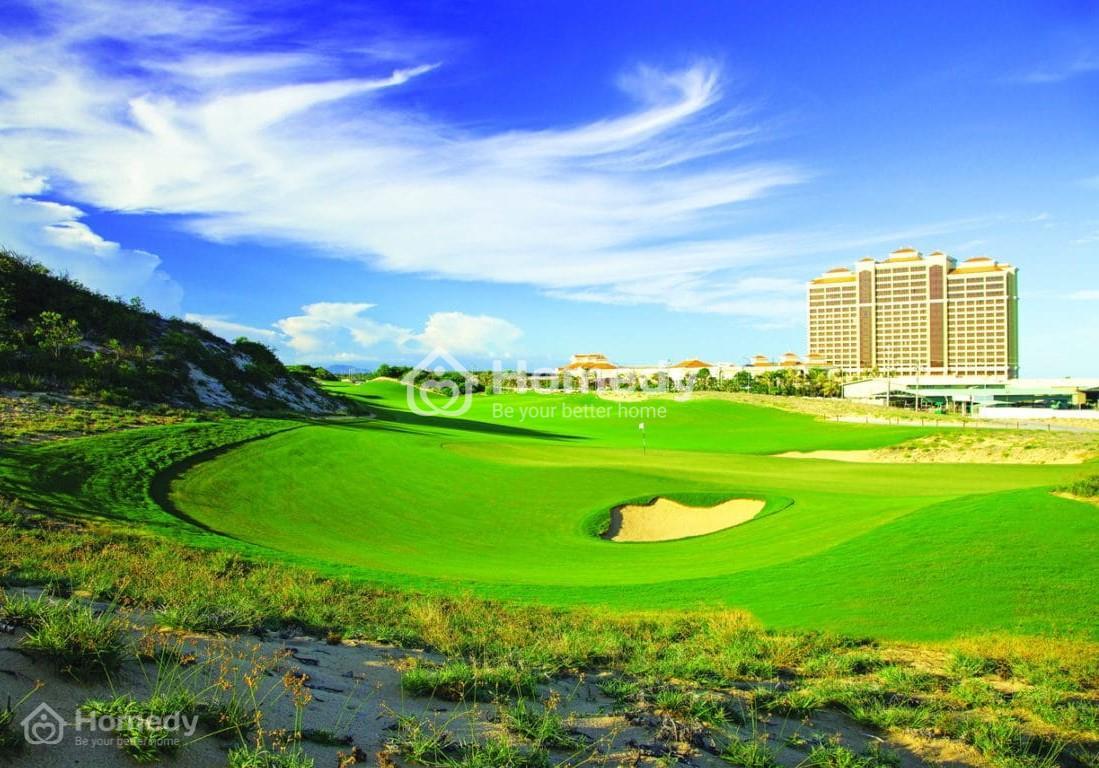 Tiện ích Ixora Hồ Tràm (Kahuna Hồ Tràm Strip)