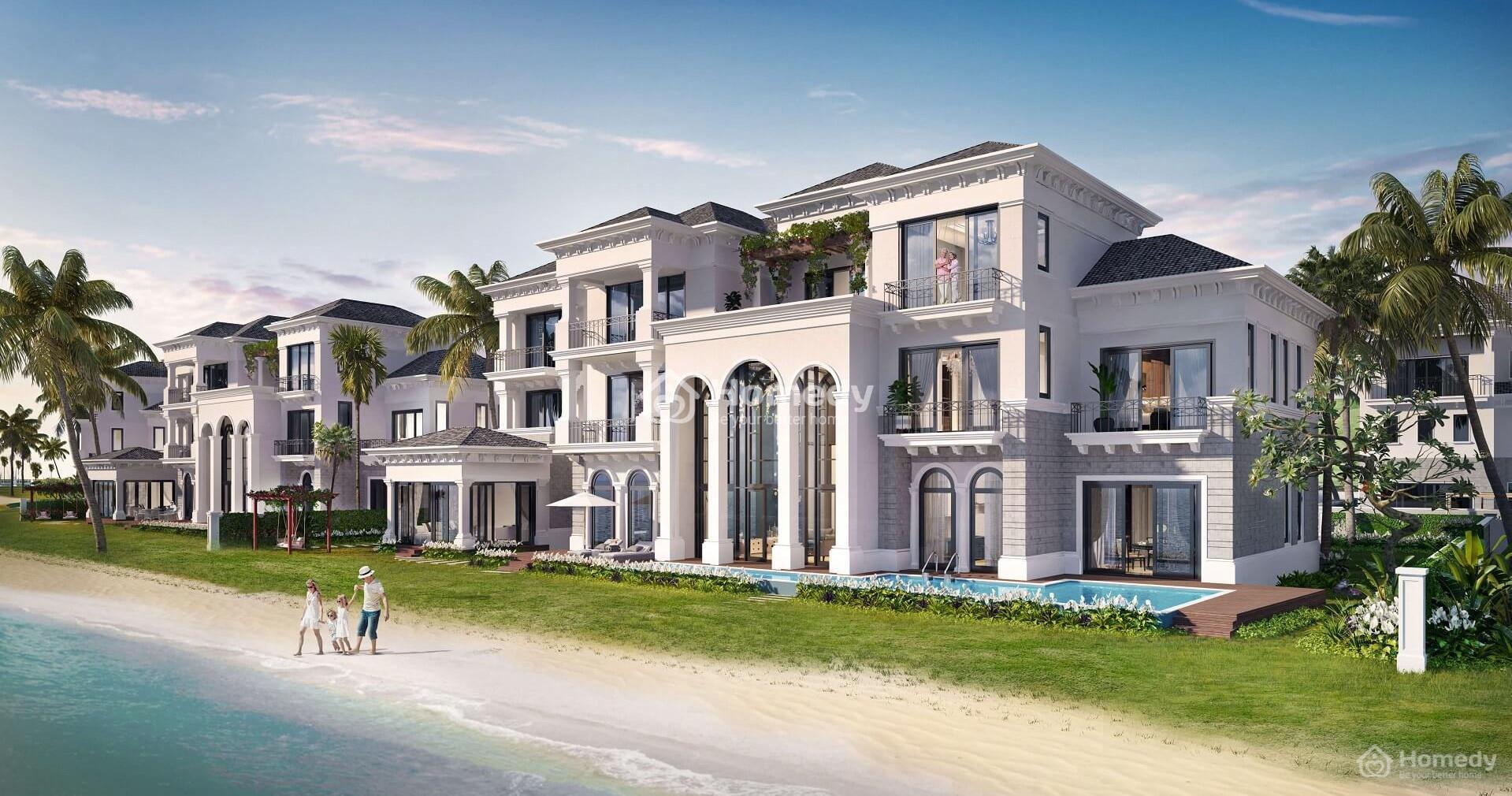 Mặt bằng Grand Bay Hạ Long