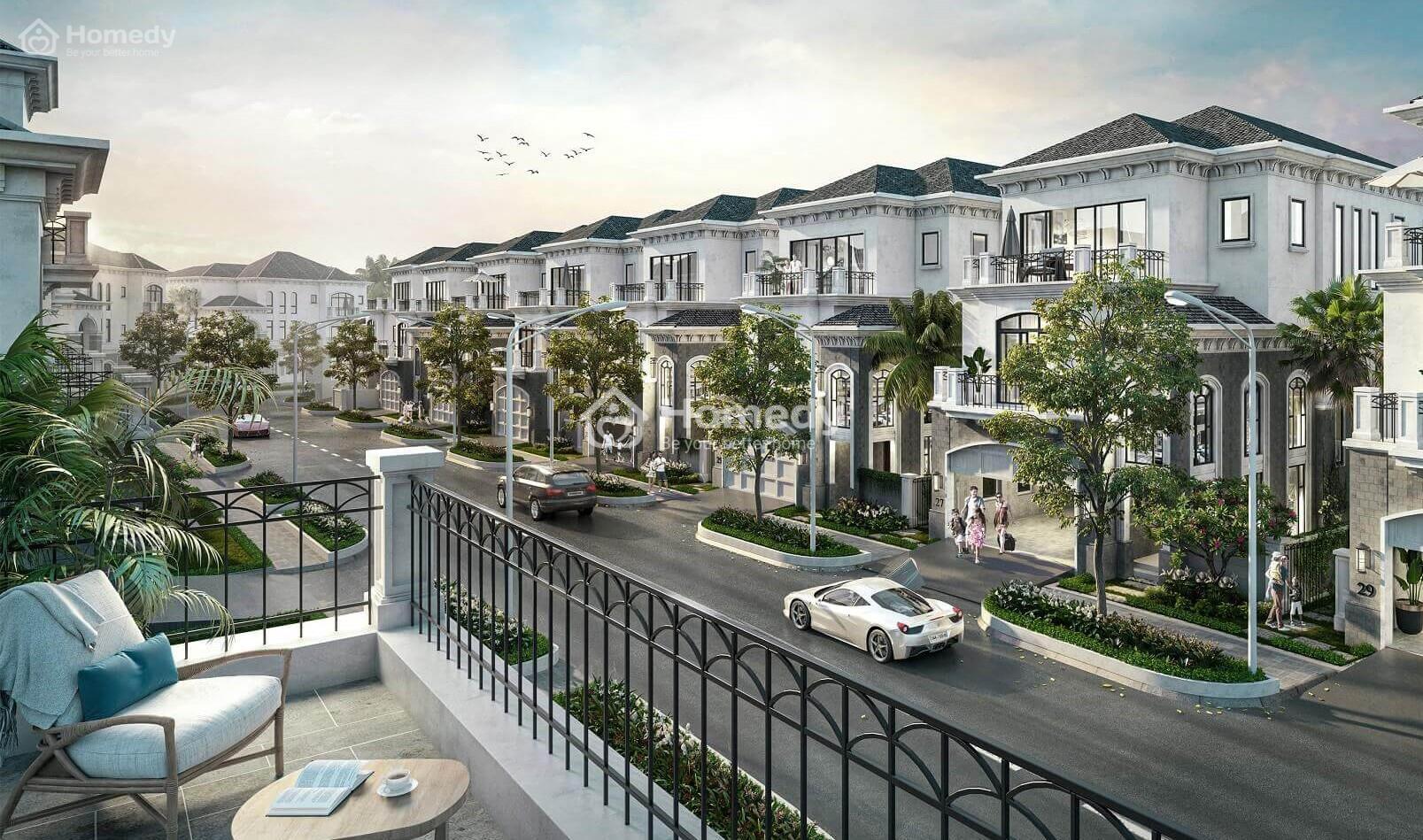 Mặt bằng Grand Bay Hạ Long