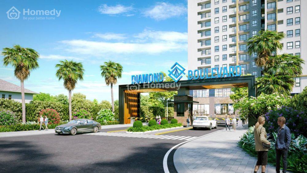 Diamond Boulevard (Tecco Luxury)