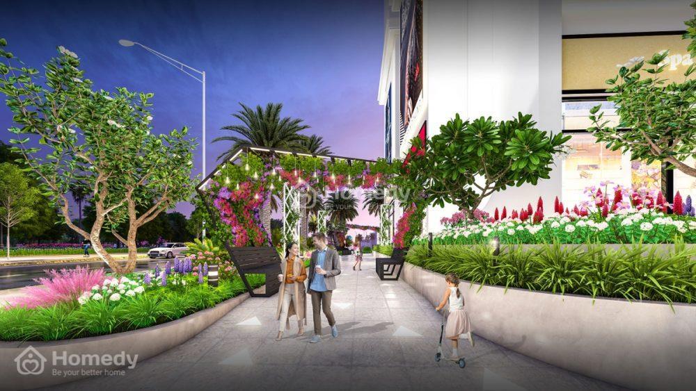 Tiện ích Diamond Boulevard (Tecco Luxury)