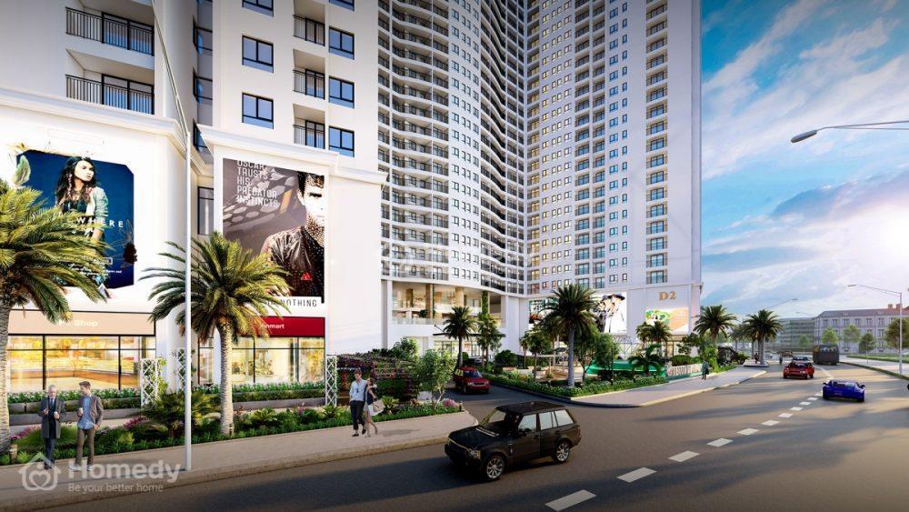 Tiện ích Diamond Boulevard (Tecco Luxury)
