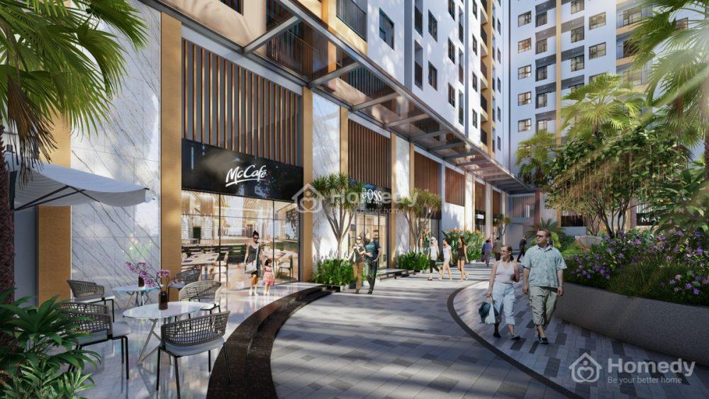 Tiện ích Diamond Boulevard (Tecco Luxury)