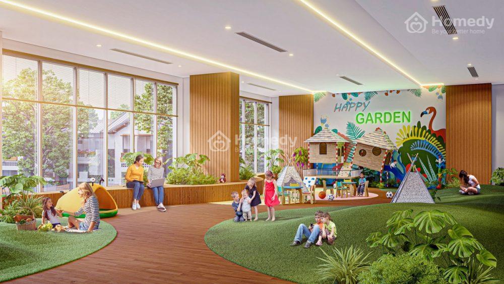 Tiện ích Diamond Boulevard (Tecco Luxury)