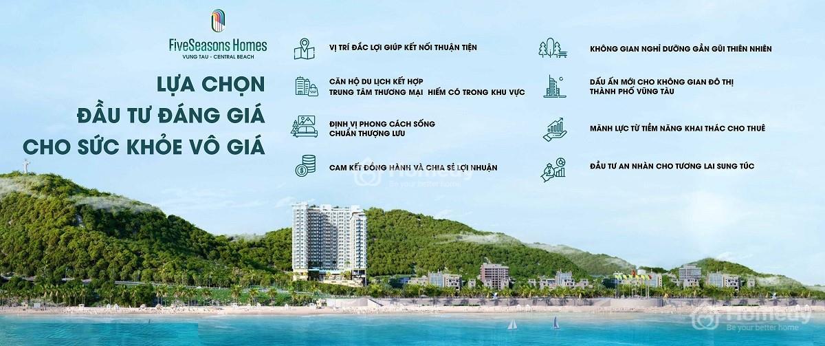 FiveSeasons Homes