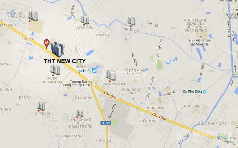 THT New City
