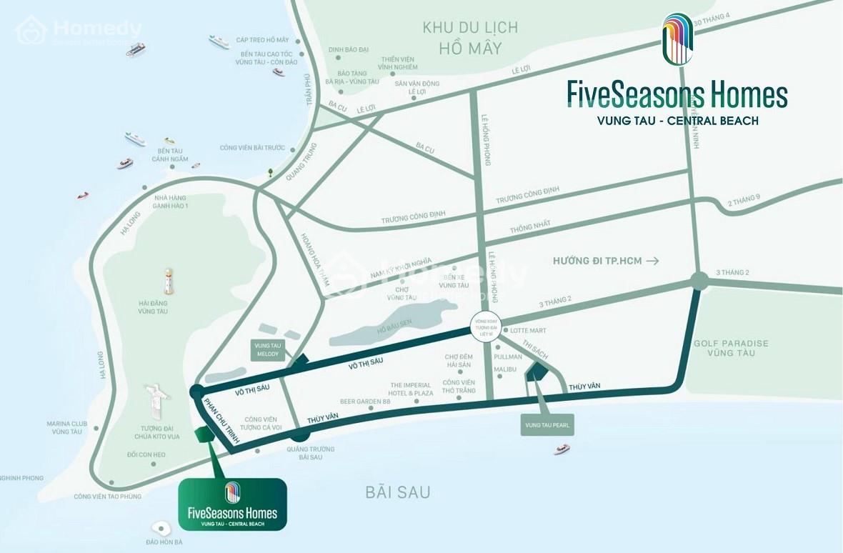 FiveSeasons Homes