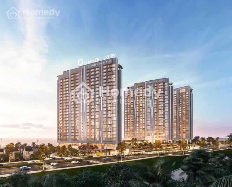 Sản phẩm Căn hộ