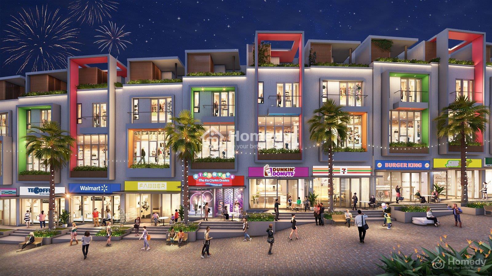 Tiện ích Summerland Phan Thiết