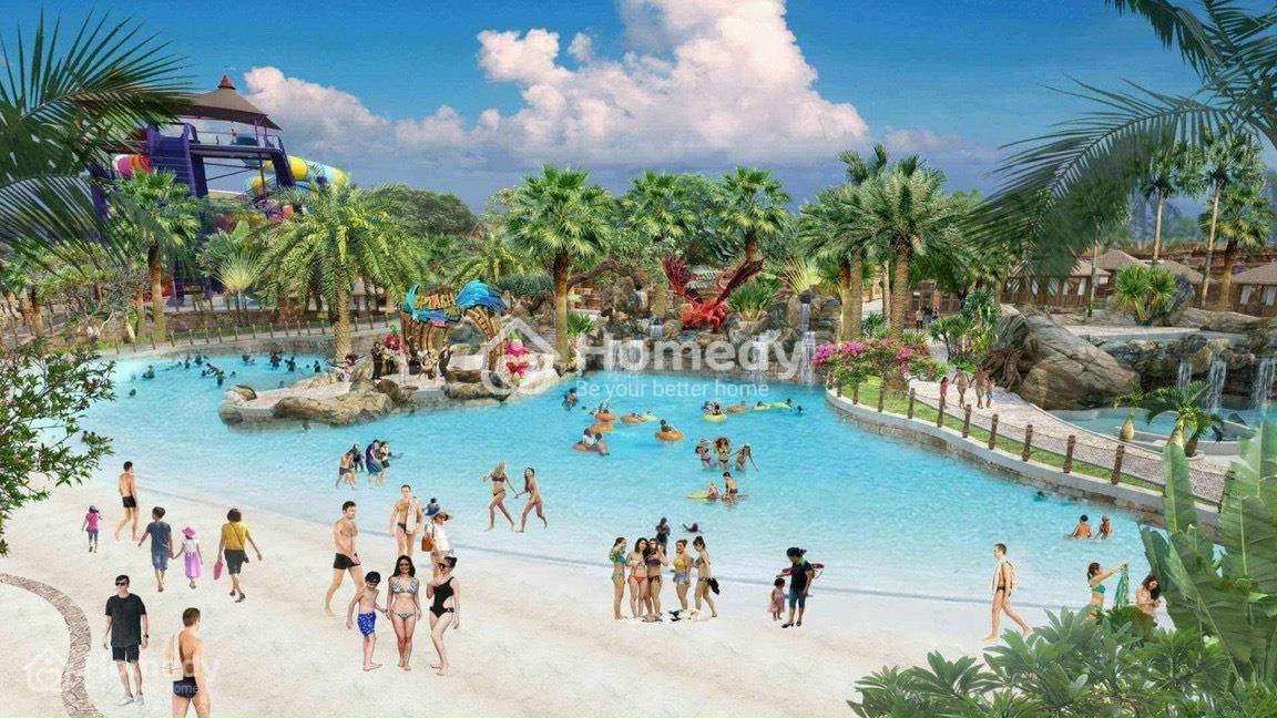 Tiện ích Summerland Phan Thiết