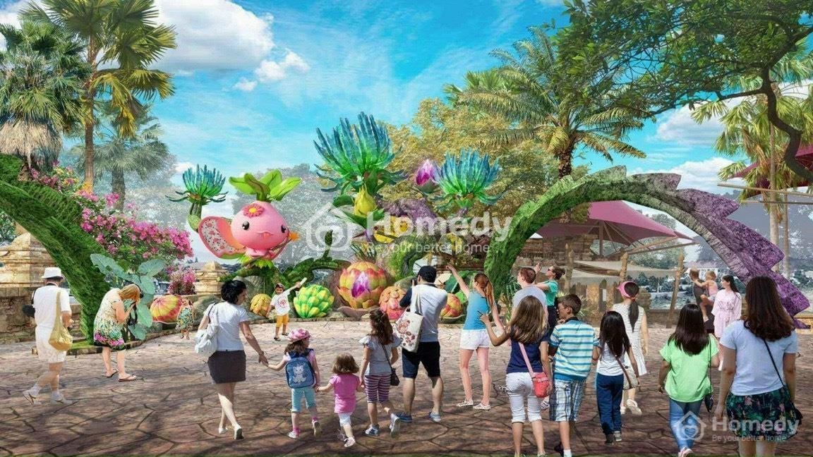 Tiện ích Summerland Phan Thiết