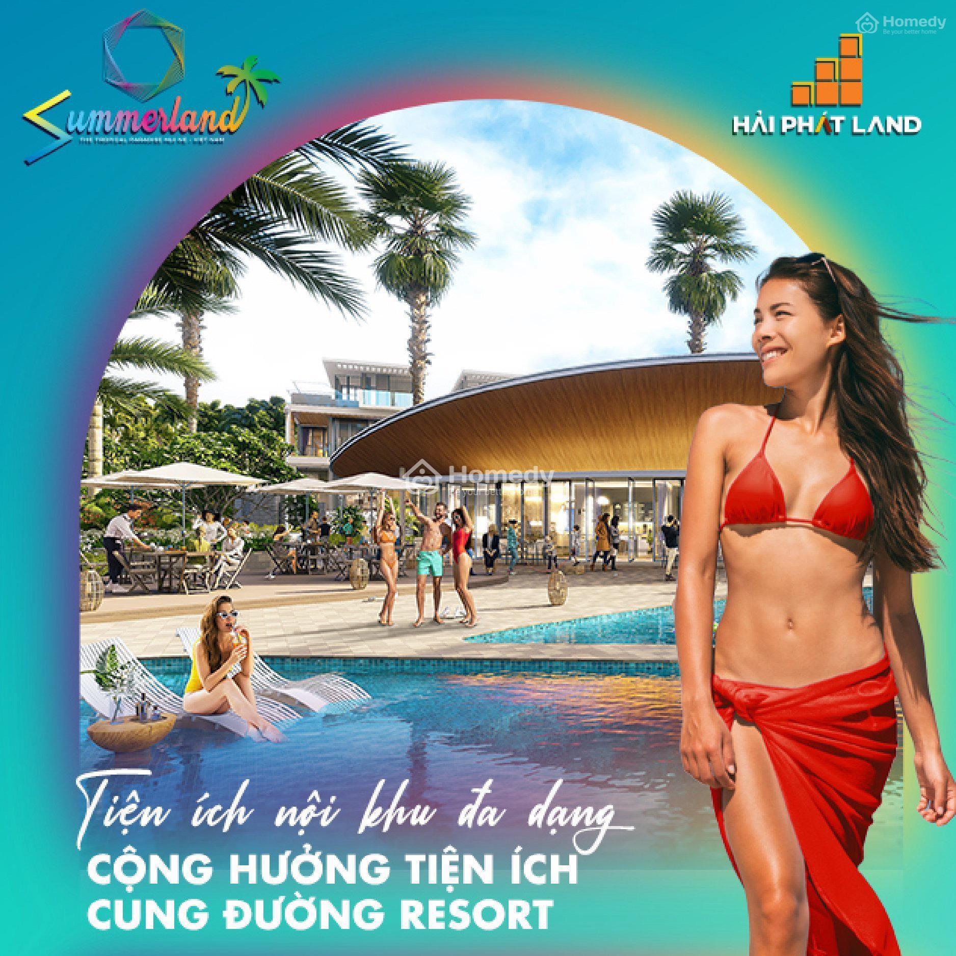 Summerland Phan Thiết