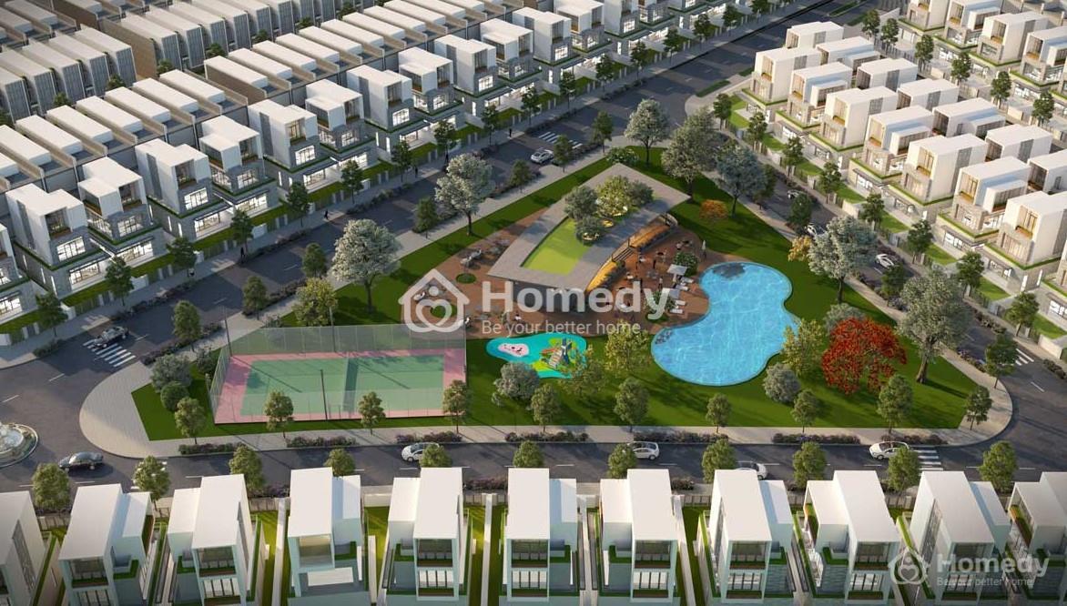 Tiện ích Diamond City Lộc Ninh