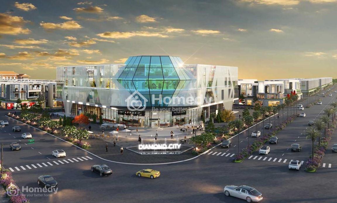 Tiện ích Diamond City Lộc Ninh