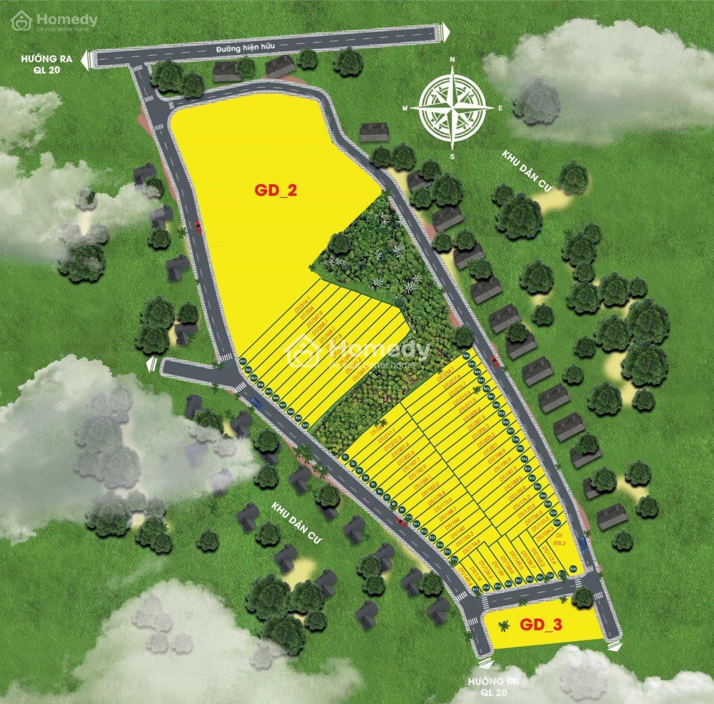 Đồi Mơ Sky View 