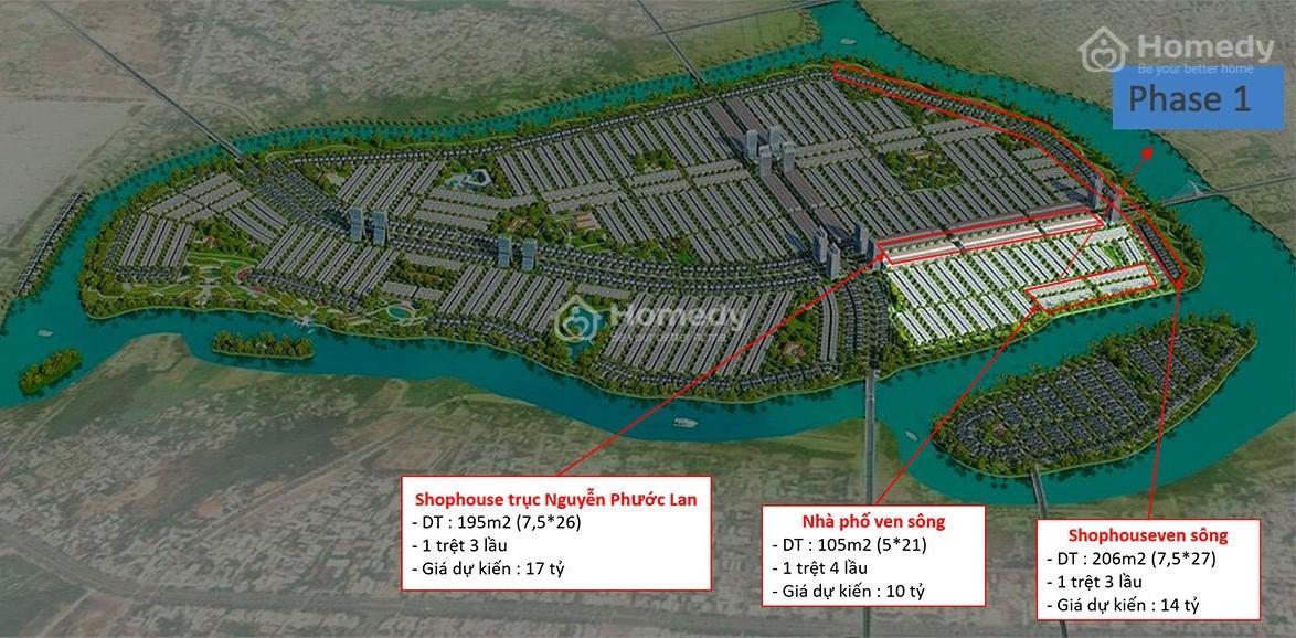 Khu đô thị sinh thái Nam Hòa Xuân