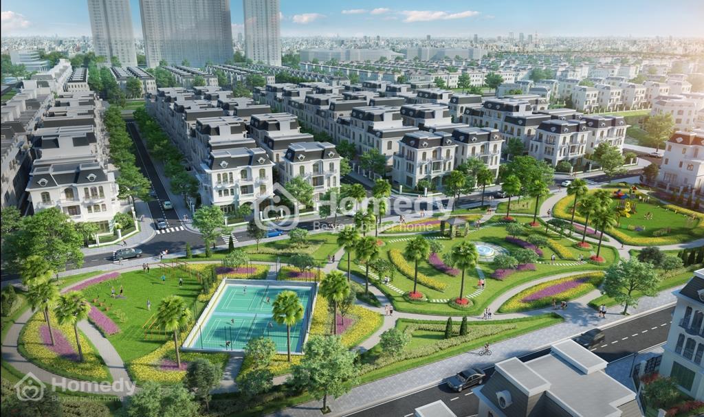 Tiện ích Vinhomes Bắc Luân Móng Cái