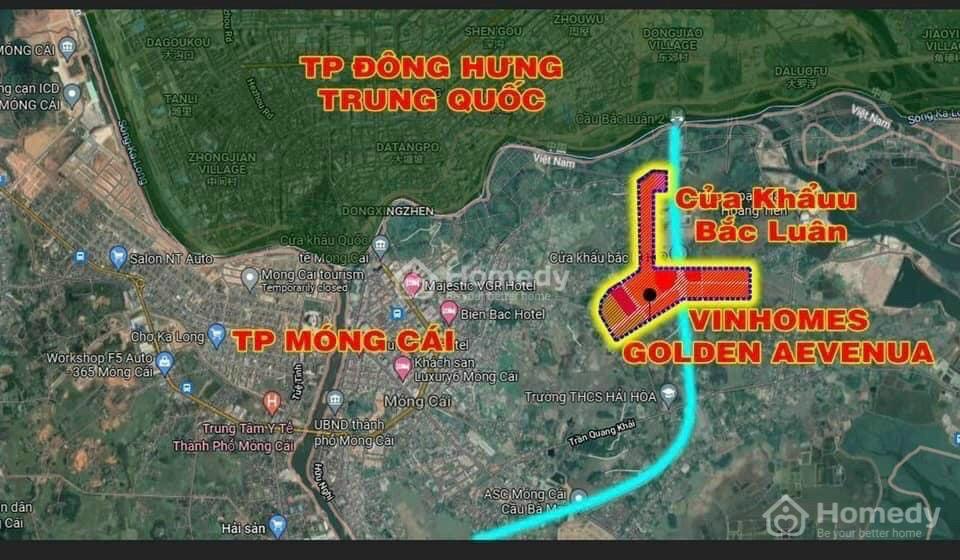 Vinhomes Bắc Luân Móng Cái