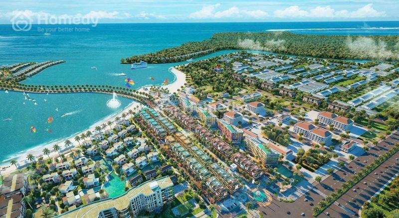 Mặt bằng Selavia Phú Quốc (Selavia Bay)