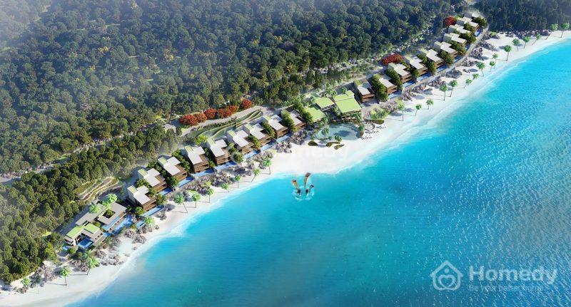 Mặt bằng Selavia Phú Quốc (Selavia Bay)