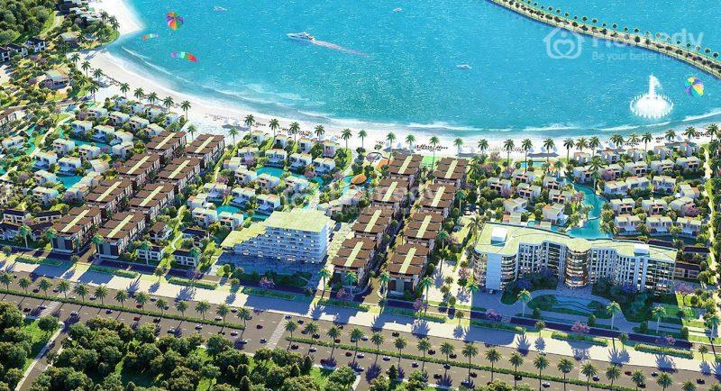 Mặt bằng Selavia Phú Quốc (Selavia Bay)