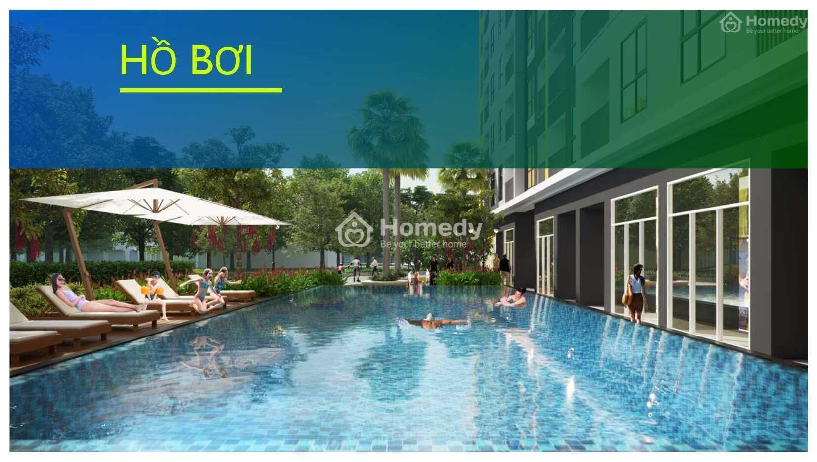 Tiện ích Bcons City
