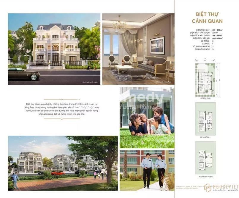 Mặt bằng Fenice Paradise Nhơn Trạch