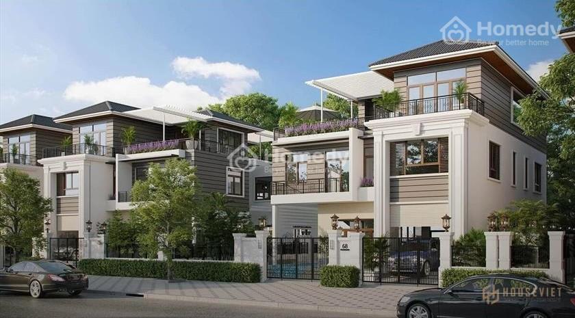 Mặt bằng Fenice Paradise Nhơn Trạch