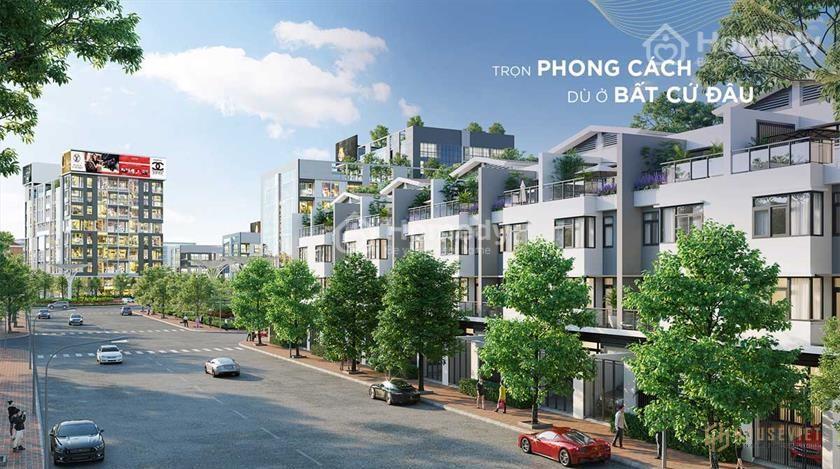 Mặt bằng Fenice Paradise Nhơn Trạch