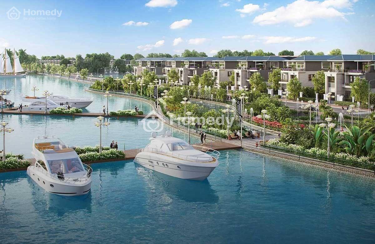Tiện ích Fenice Paradise Nhơn Trạch