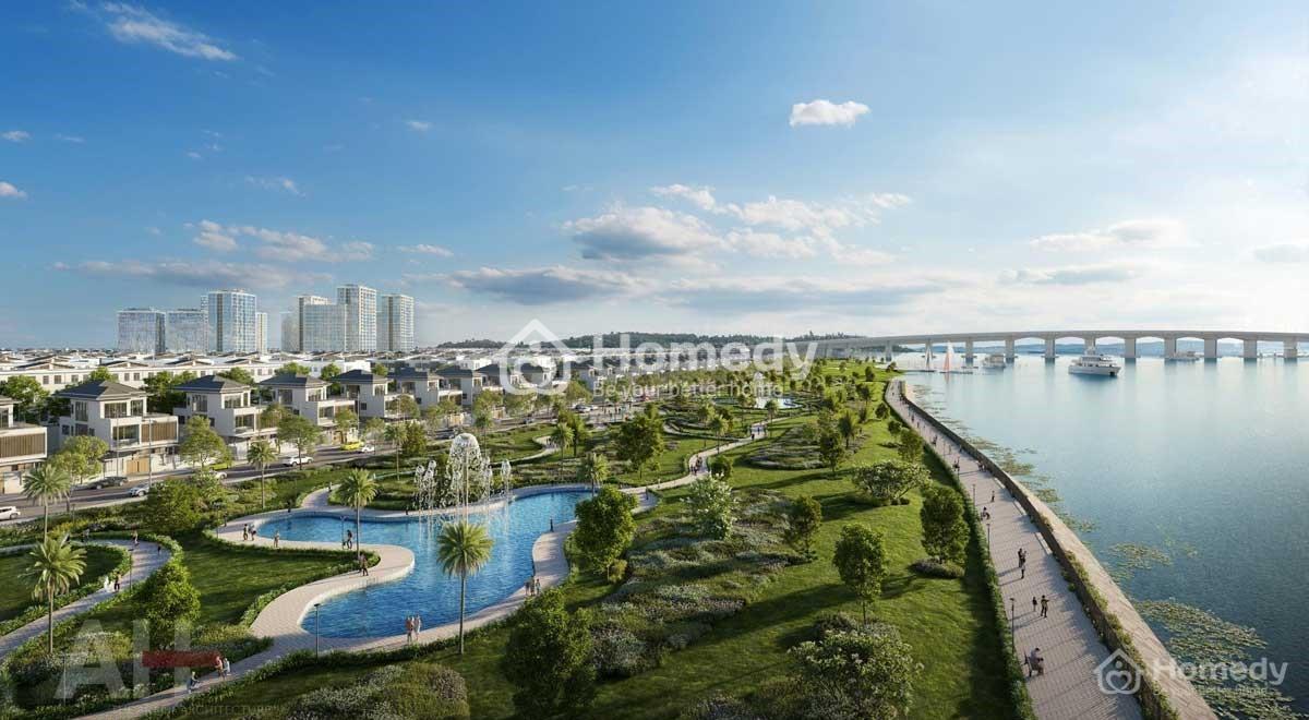 Tiện ích Fenice Paradise Nhơn Trạch