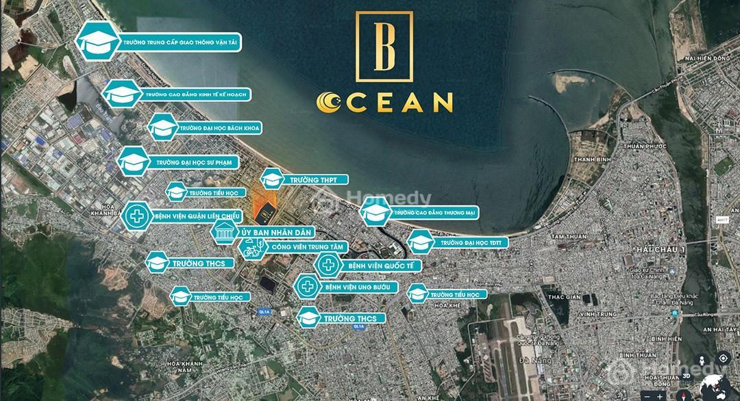 Tiện ích B.Ocean Đà Nẵng