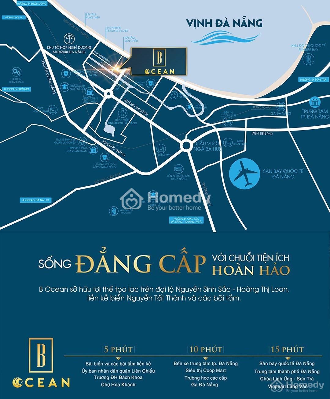 B.Ocean Đà Nẵng