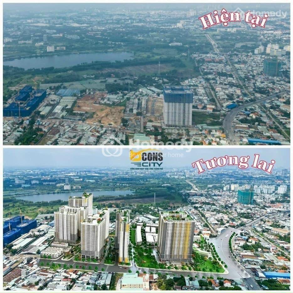 Hiện trạng dự án Bcons City hiện nay