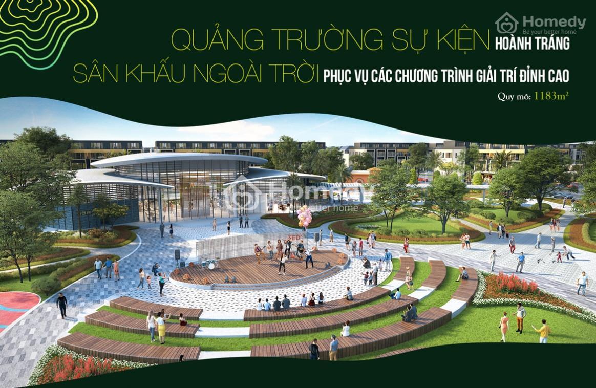 Tiện ích dự án Gem Sky World