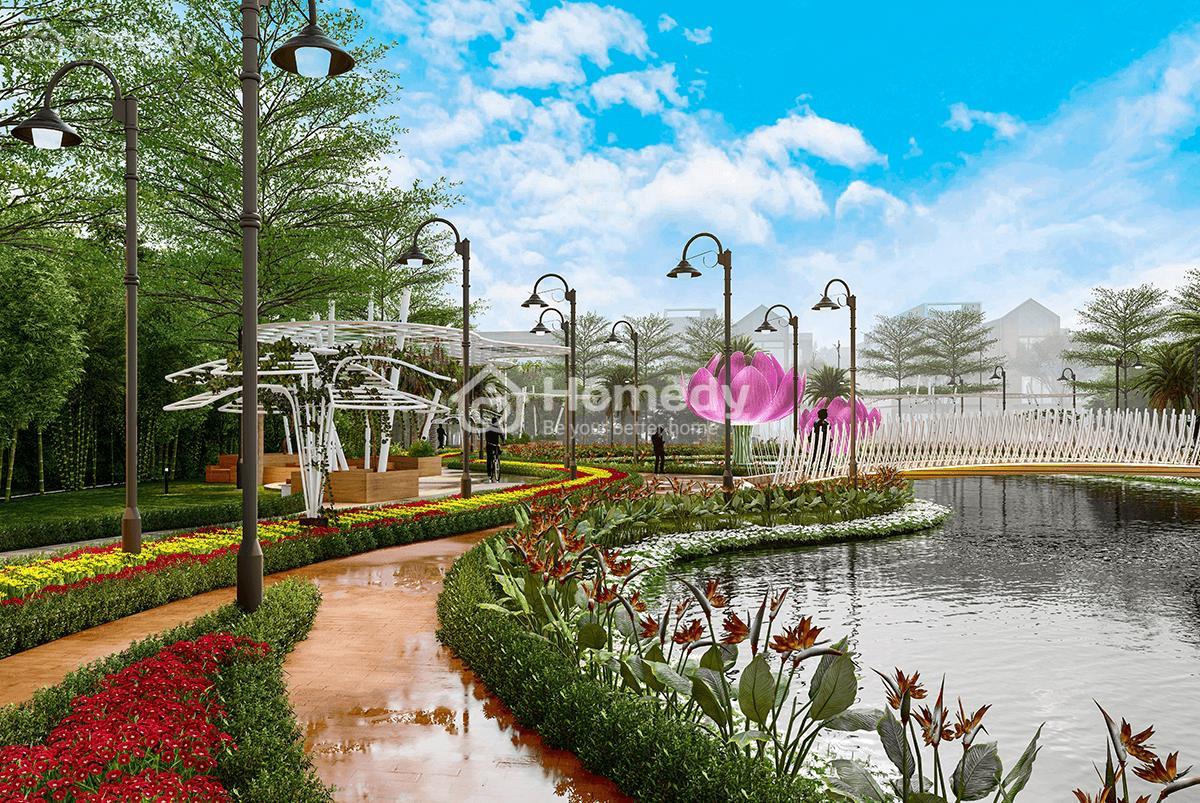 tien-ich-lake-one-city