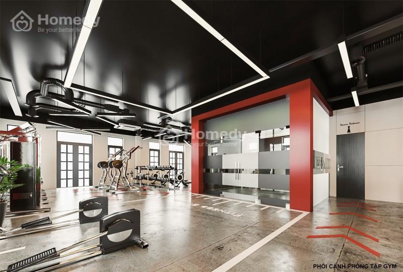 Tiện ích của dự án Solasta Mansion Dương Nội
