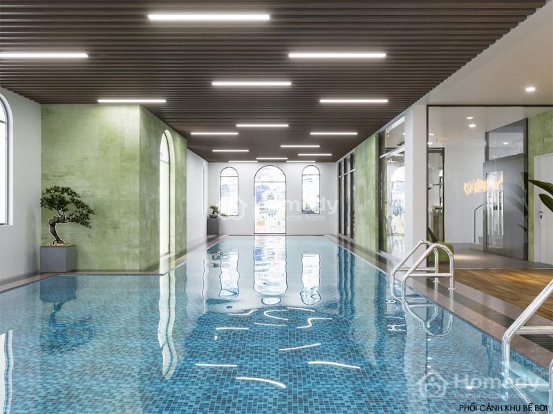 Tiện ích của dự án Solasta Mansion Dương Nội