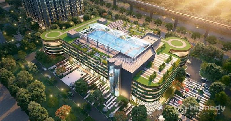 Tiện ích của dự án Vinhomes Cổ Loa - Đông Anh