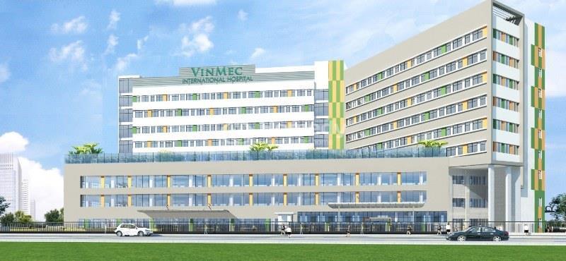 Tiện ích của dự án Vinhomes Cổ Loa - Đông Anh