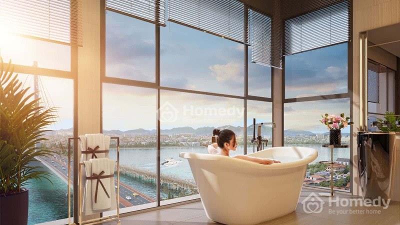Tiện ích dự án Sun Symphony Residence